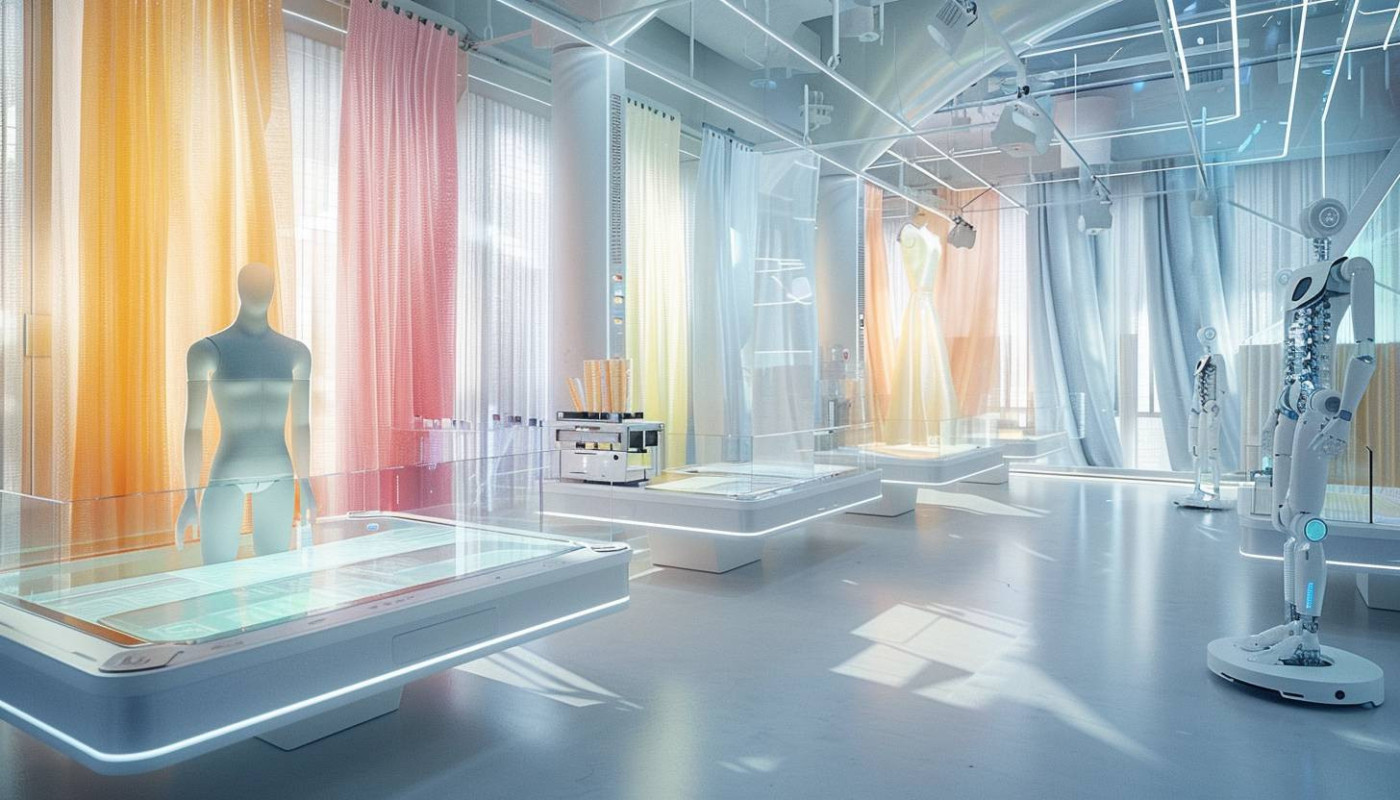 A inteligência artificial está moldando o futuro da moda