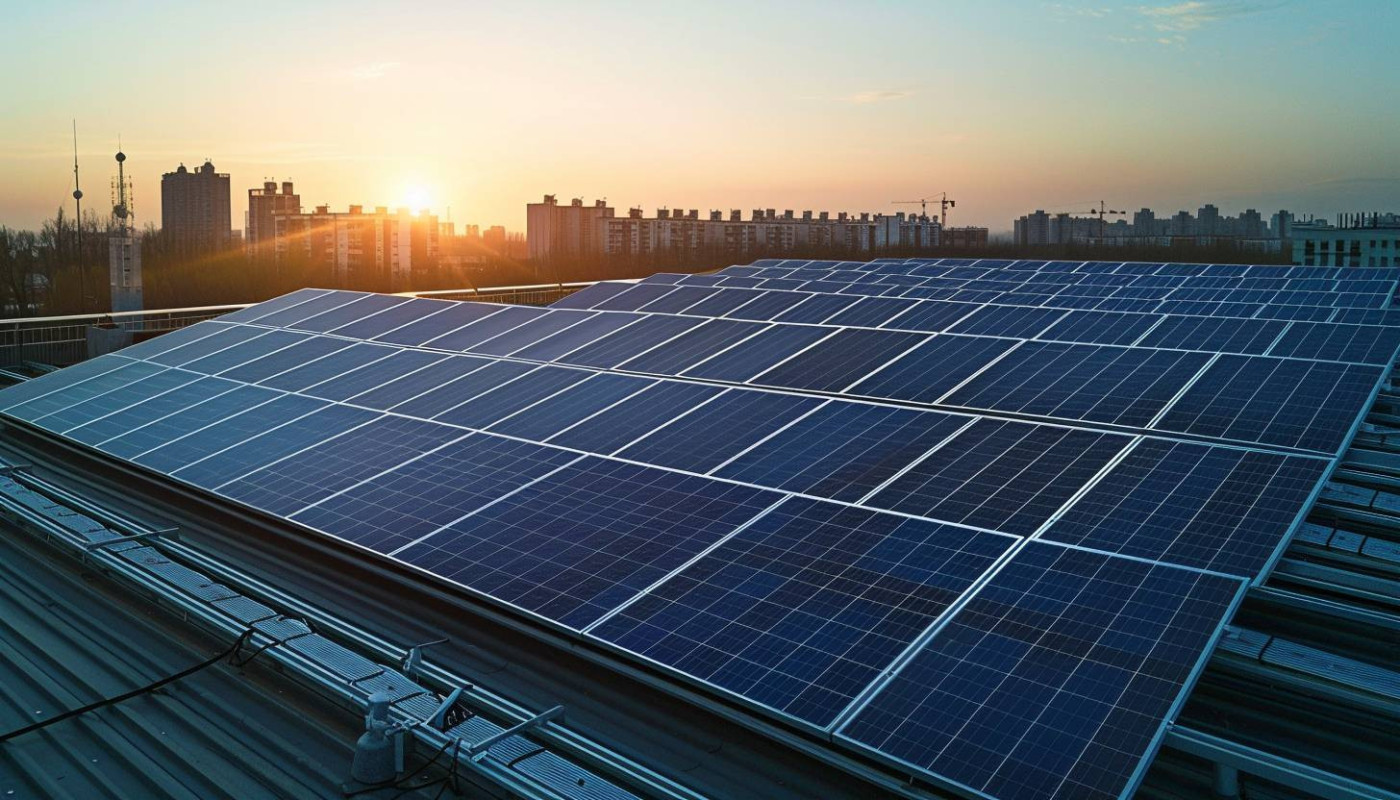 A revolução silenciosa da energia solar