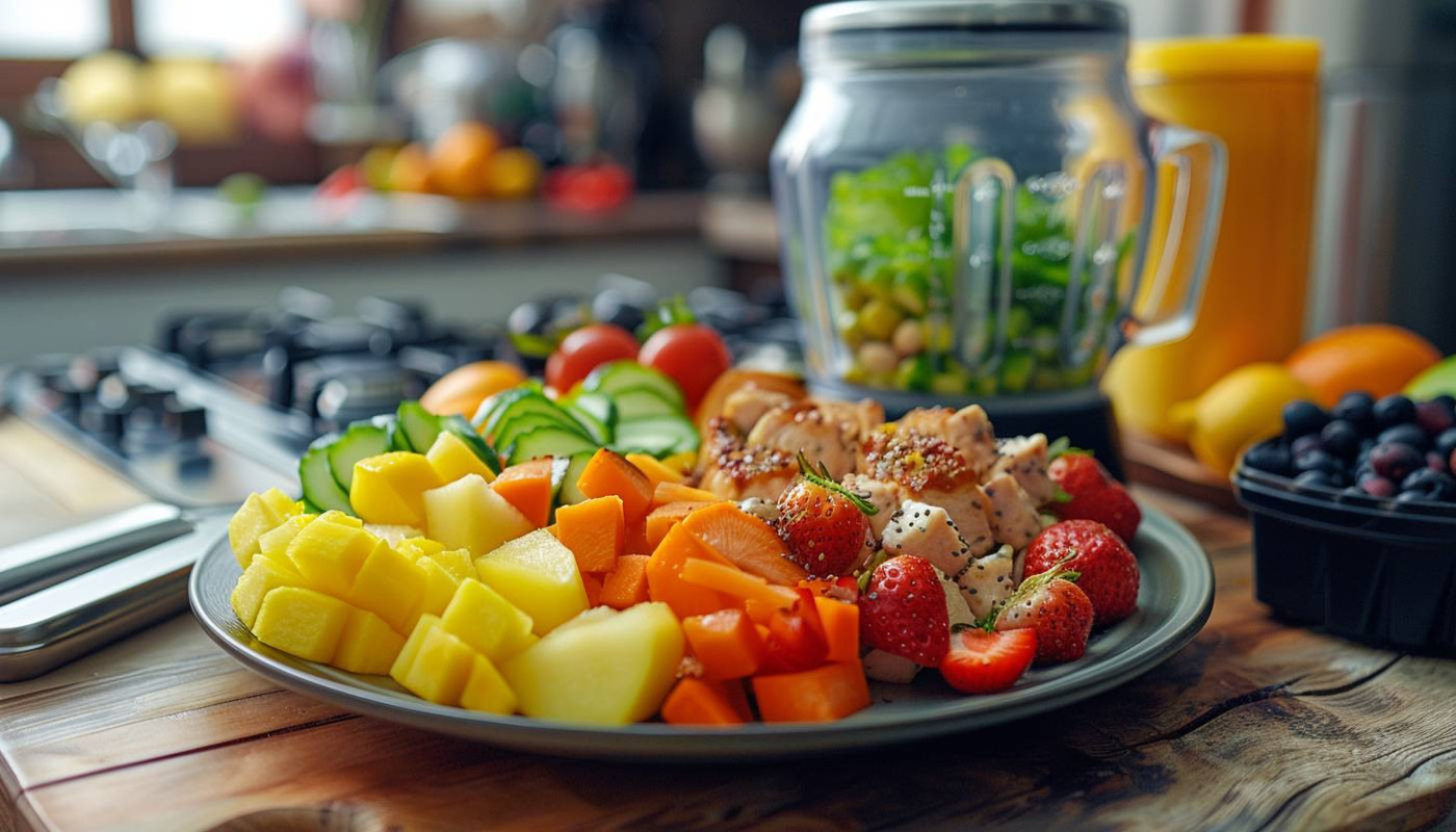 Alimentação balanceada: chave para um coração saudável