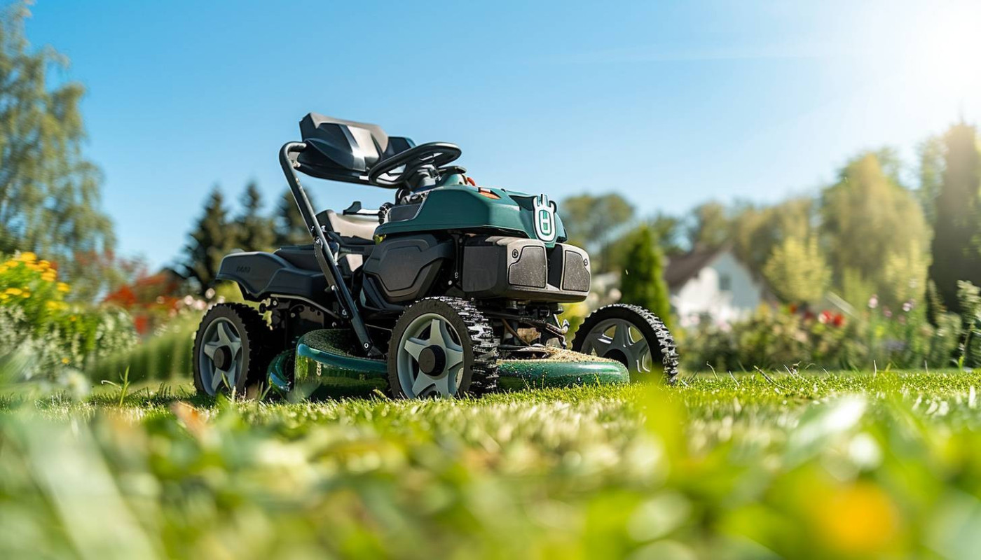 Como escolher o corta relvas usado ideal para suas necessidades agrícolas