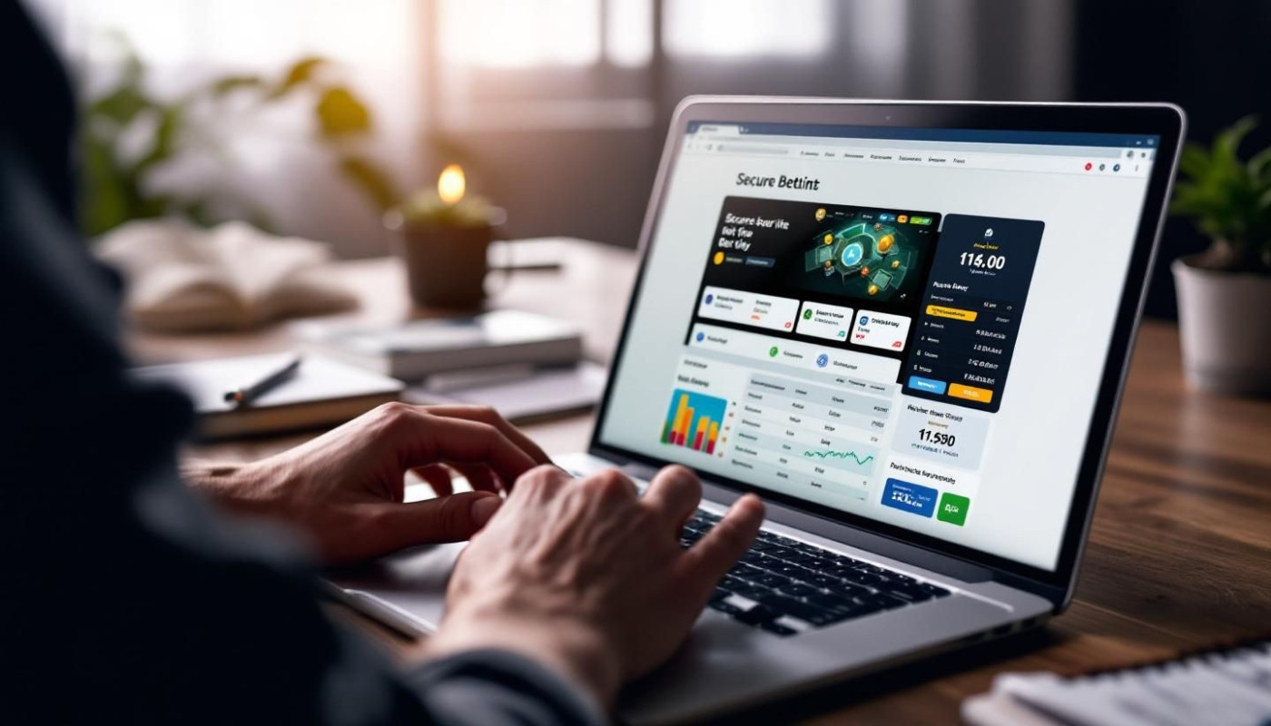 Como identificar práticas de segurança em sites de apostas?