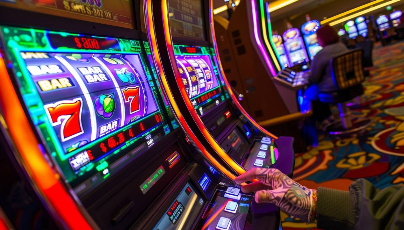 Como maximizar suas chances em jogos de caça-níqueis