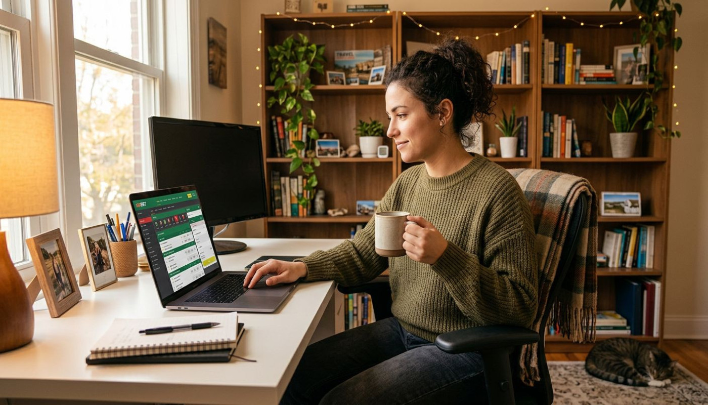 Como participar em apostas desportivas internacionais sem usar VPN?