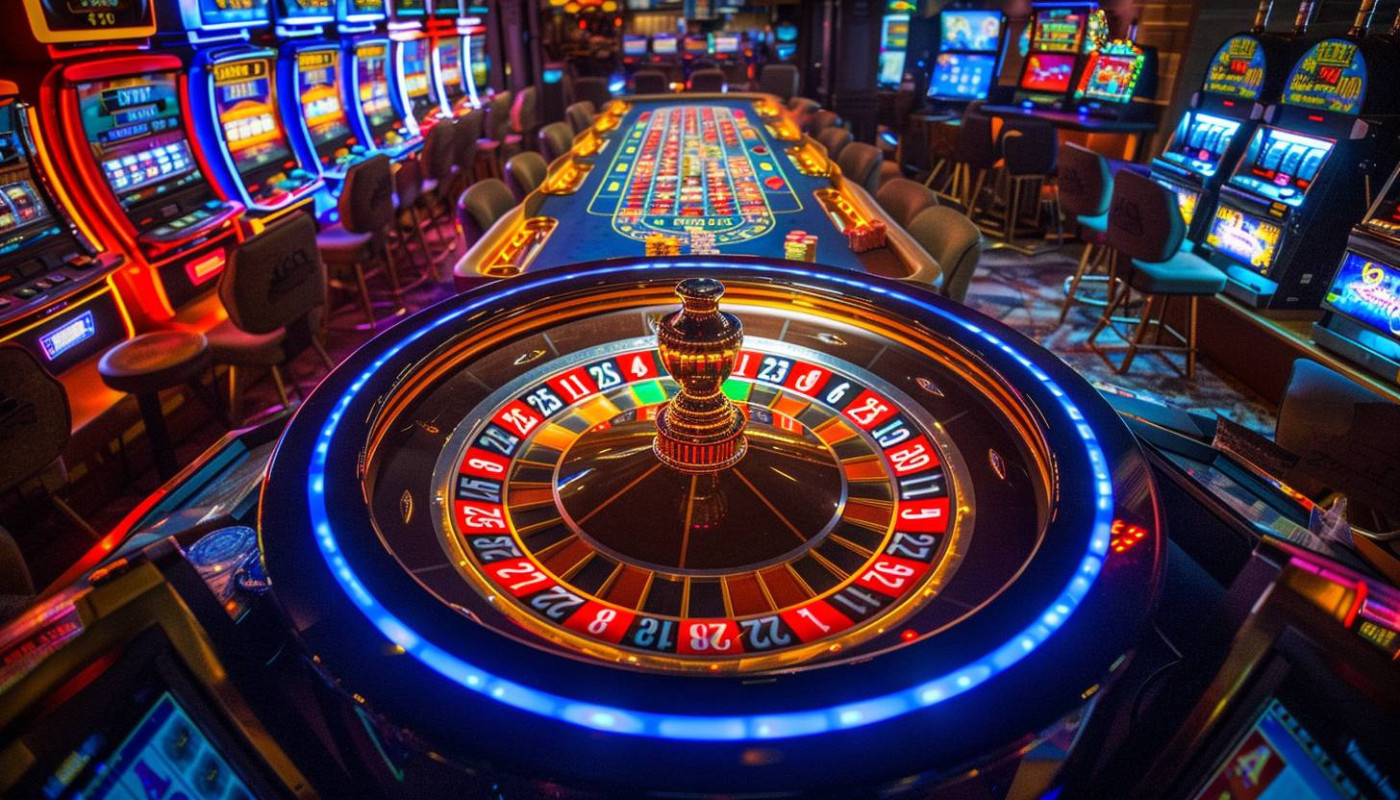 Estratégias eficazes para jogar caça-níqueis online