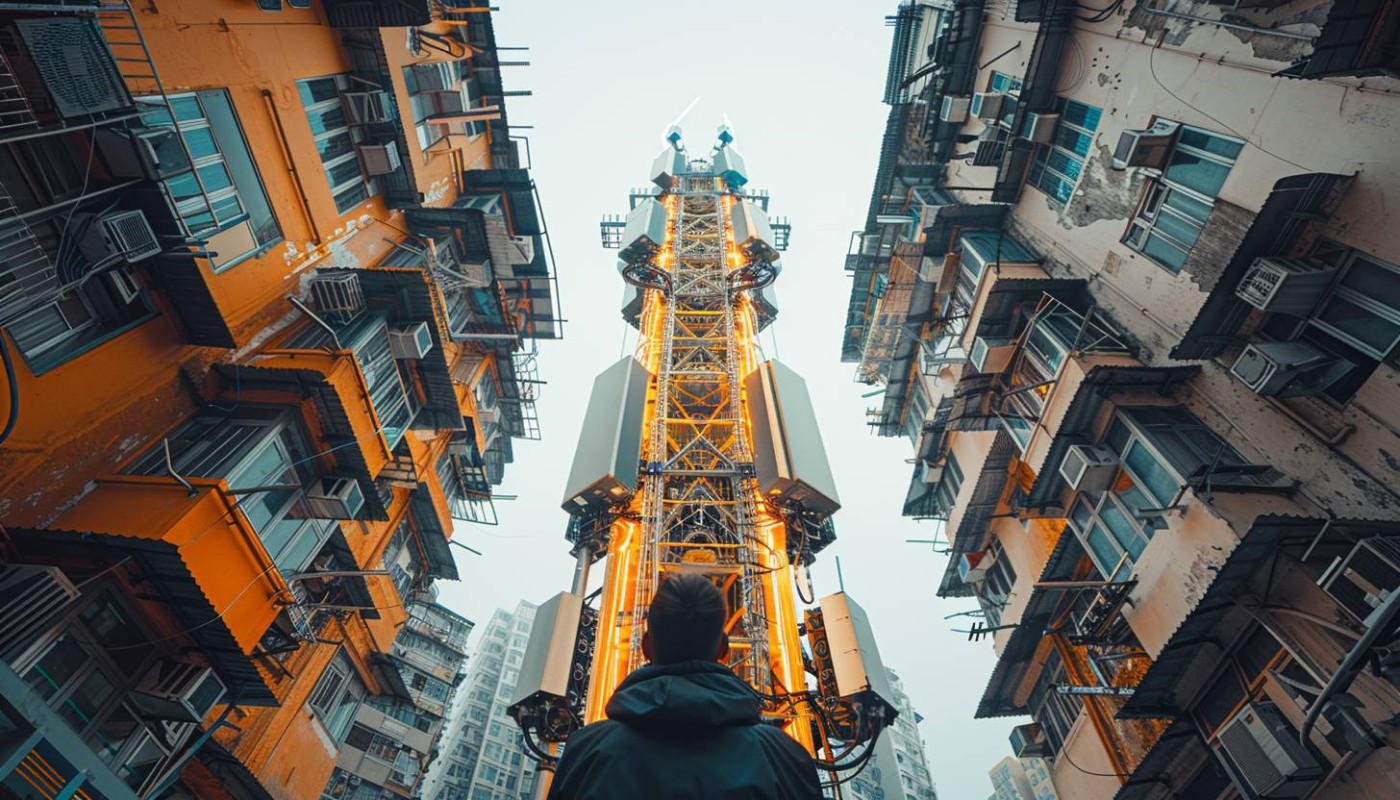 Implicações do 5G na segurança de dados