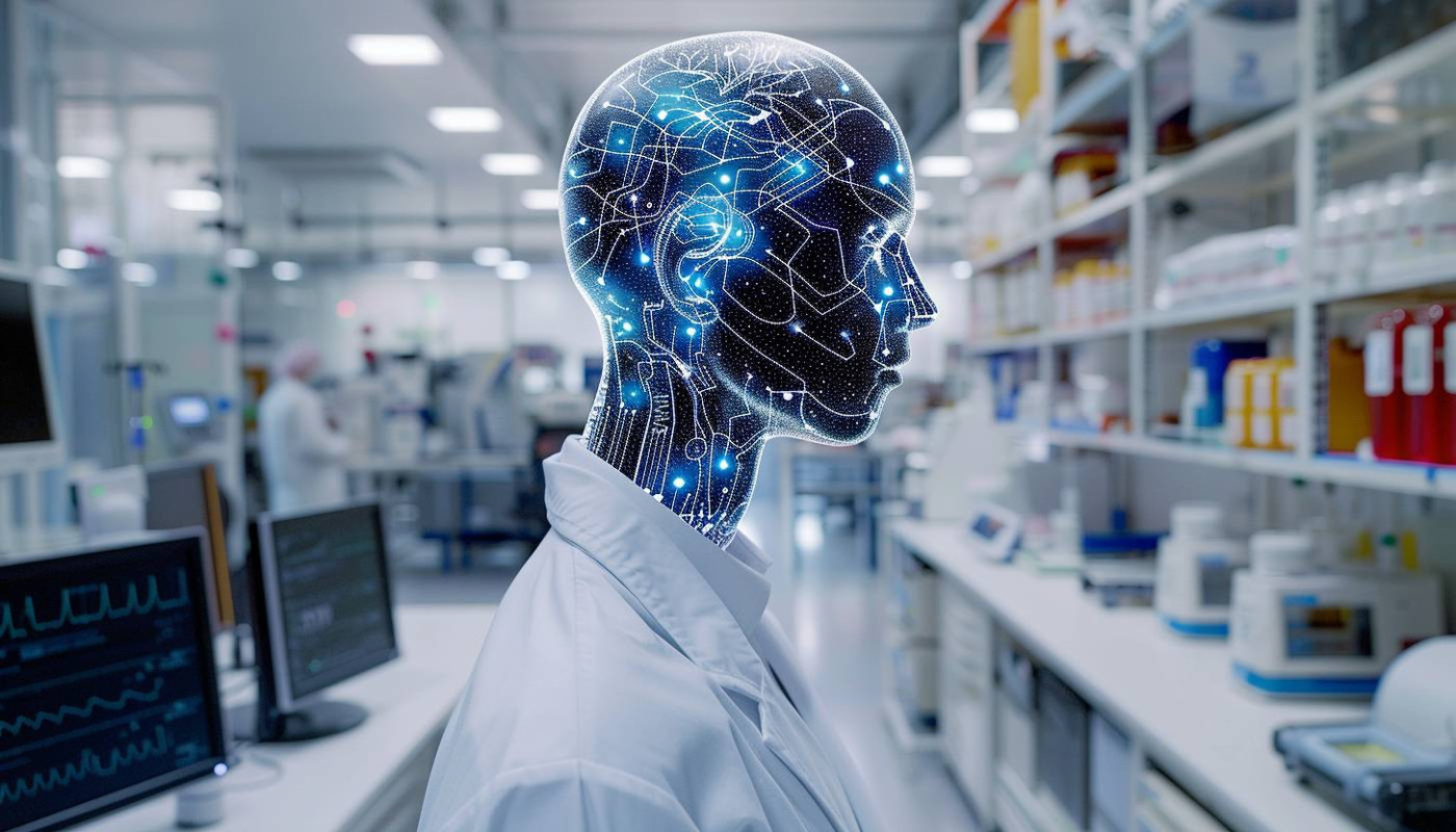 Inteligência artificial: a próxima fronteira da medicina