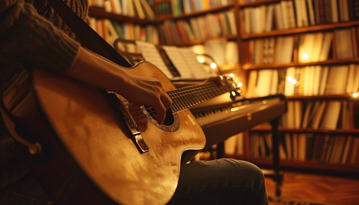 Os benefícios terapêuticos da música